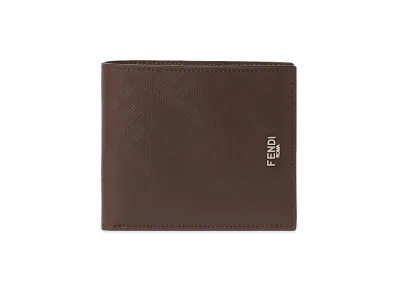 FENDI Shadow Wallet "Brown"