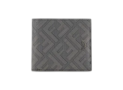FENDI Leather Shadow Wallet "Multicolor"