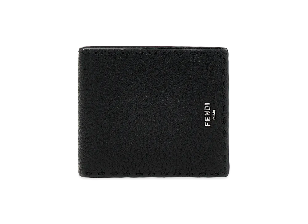 FENDI Selleria Wallet "Black"