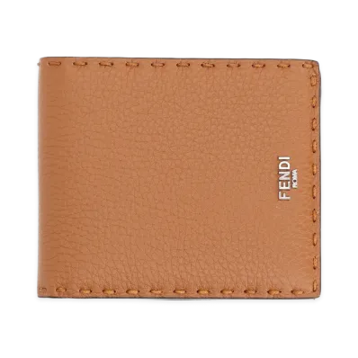 FENDI Portafoglio Selleria "Brown"