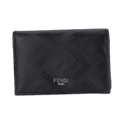FENDI Wallets "Black"