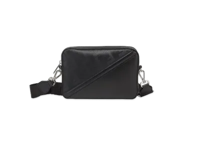 FENDI Diagonal Camera Case "Black"