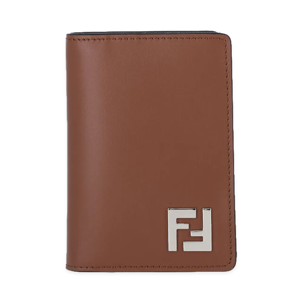 FENDI Wallets "Brown"
