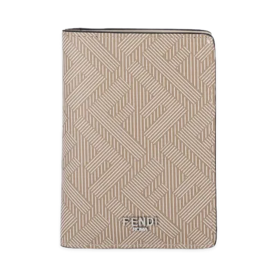 FENDI Women's Wallets "Beige"