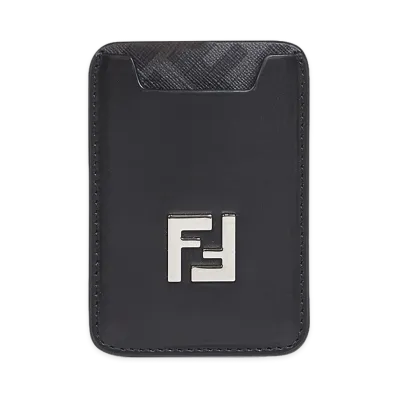 FENDI Wallets "Black"