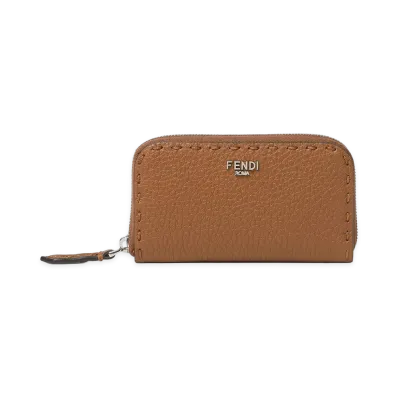 FENDI Wallet "Camel"