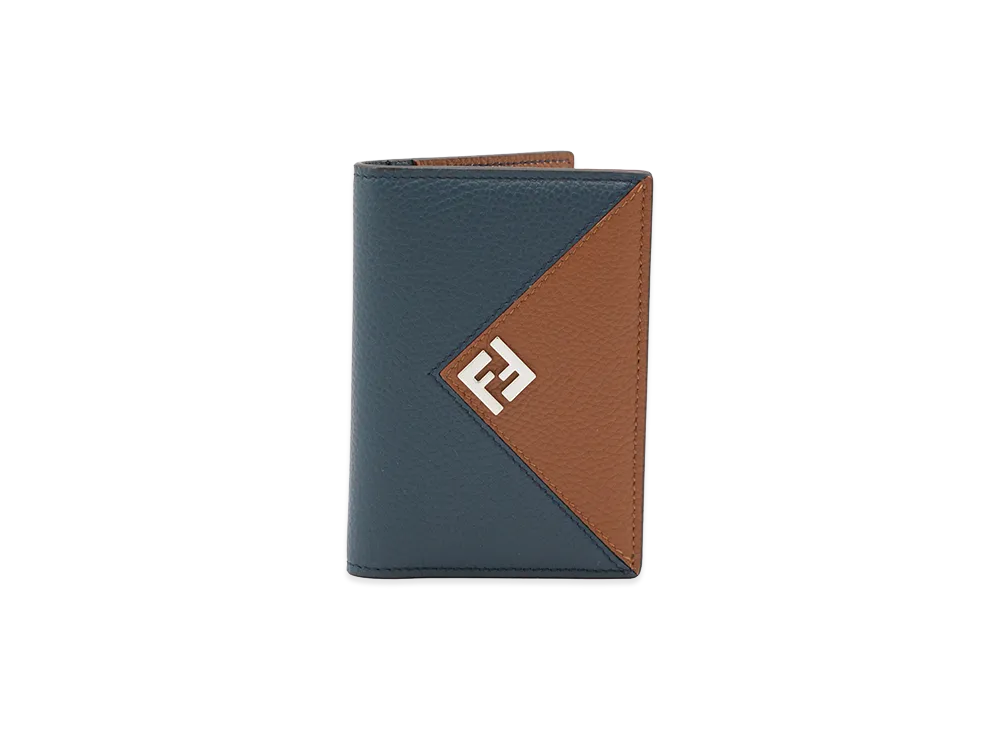 FENDI Wallets "Blue"