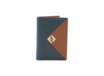 FENDI Wallets "Blue"