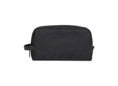 FENDI Medium FF Beauty Pouch "Black"