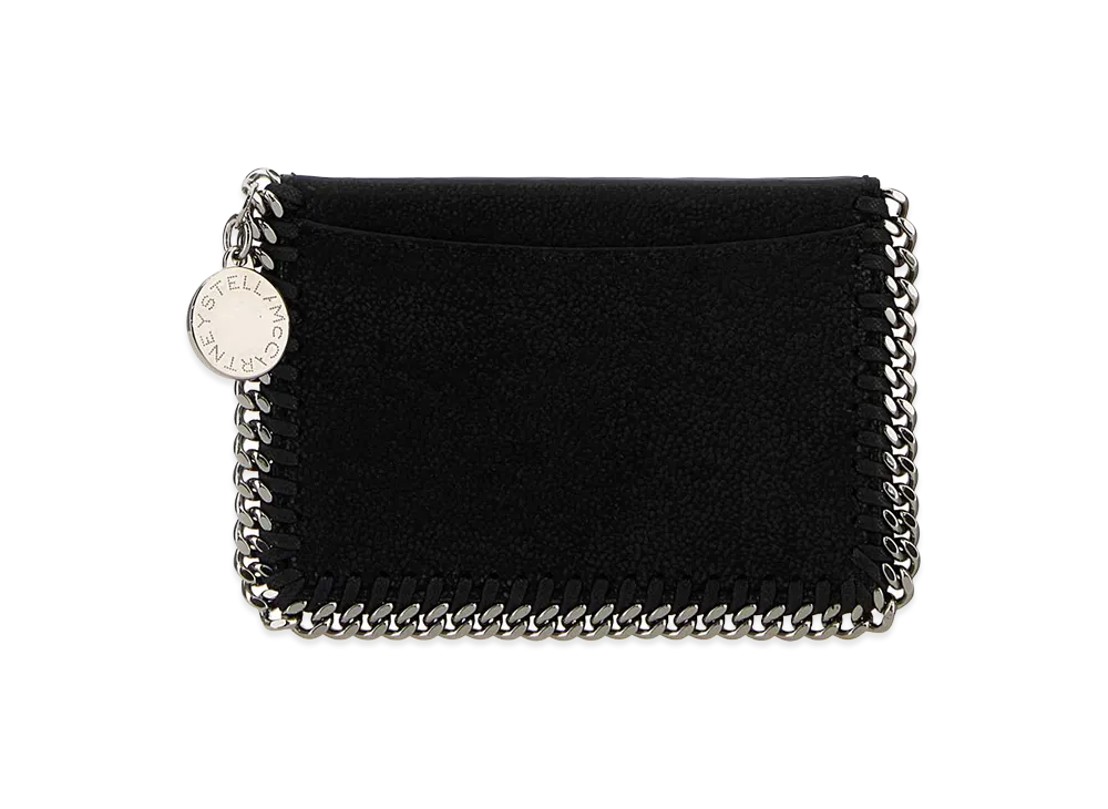 STELLA McCARTNEY Women's Small Leather Goods "Black"