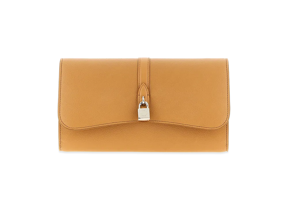 STELLA McCARTNEY Women's ryder Wallet On Chain "Beige"