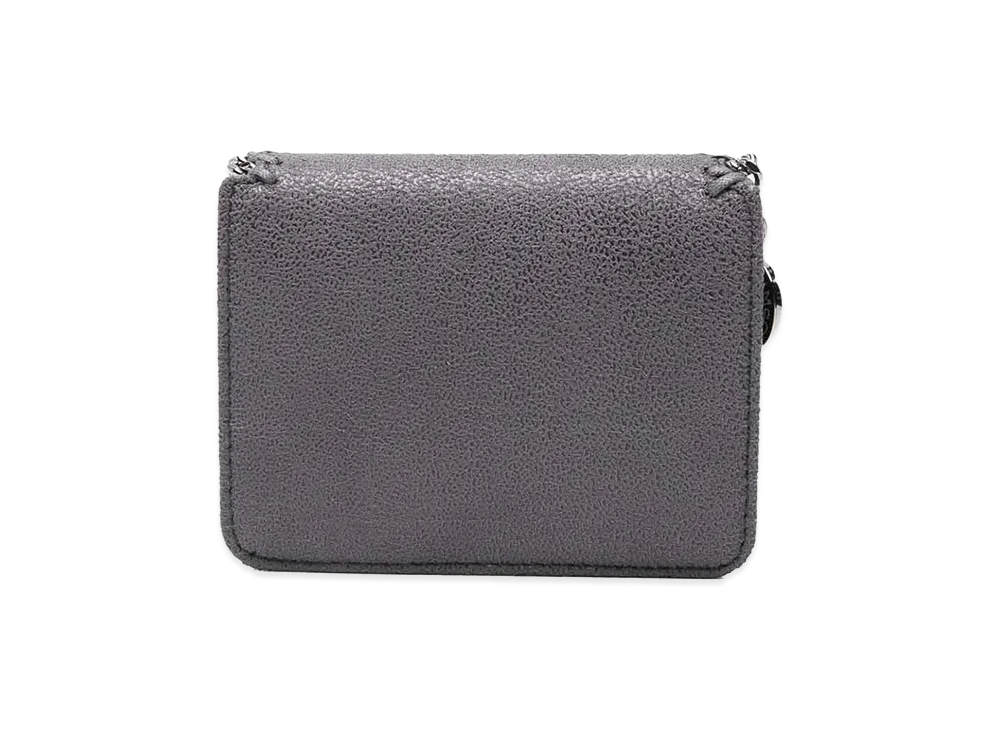 STELLA McCARTNEY Women's Wallets "Gray"
