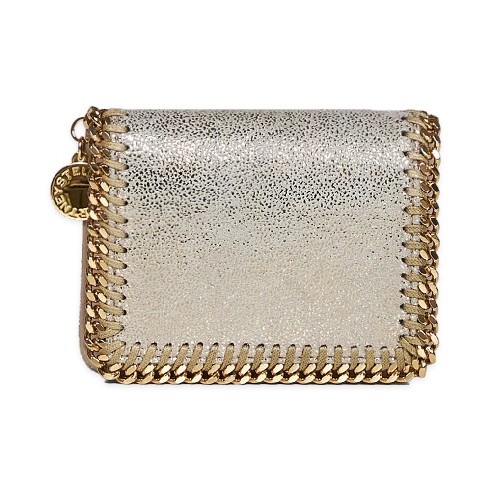 STELLA McCARTNEY Women's Wallets "Pyrite"