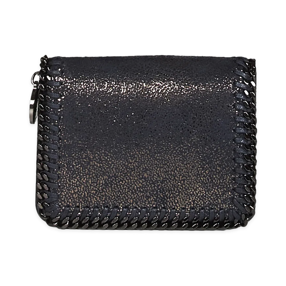 STELLA McCARTNEY Women's Wallets "Dark Navy"
