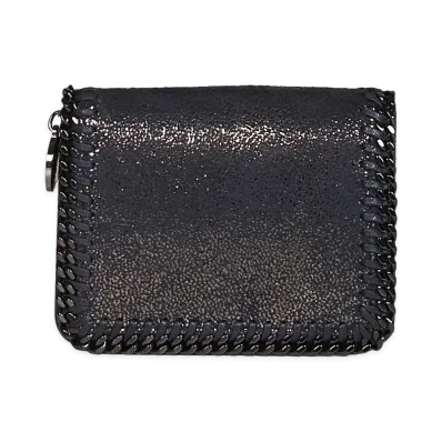 STELLA McCARTNEY Women's Wallets "Dark Navy"