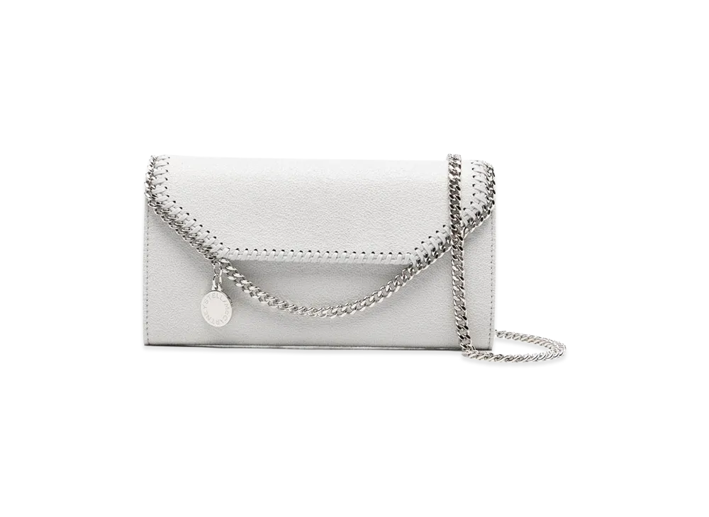 STELLA McCARTNEY Women's Wallets "Gray"
