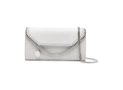 STELLA McCARTNEY Women's Wallets "Gray"