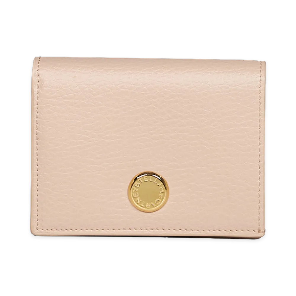 STELLA McCARTNEY Women's Wallets "Blush Pink"