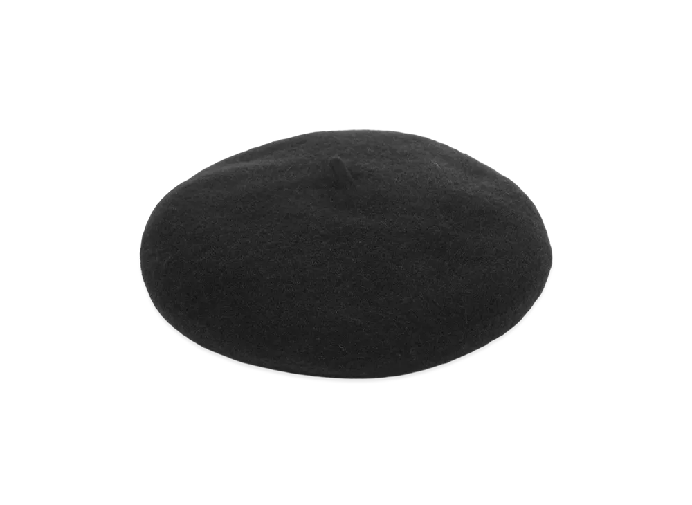 STELLA McCARTNEY Beret "Black"