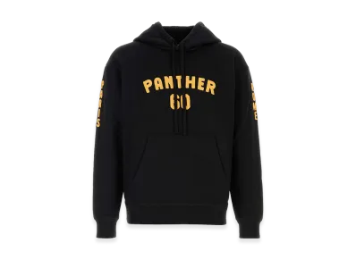 Valentino Cotton Sweatshirt "Black"