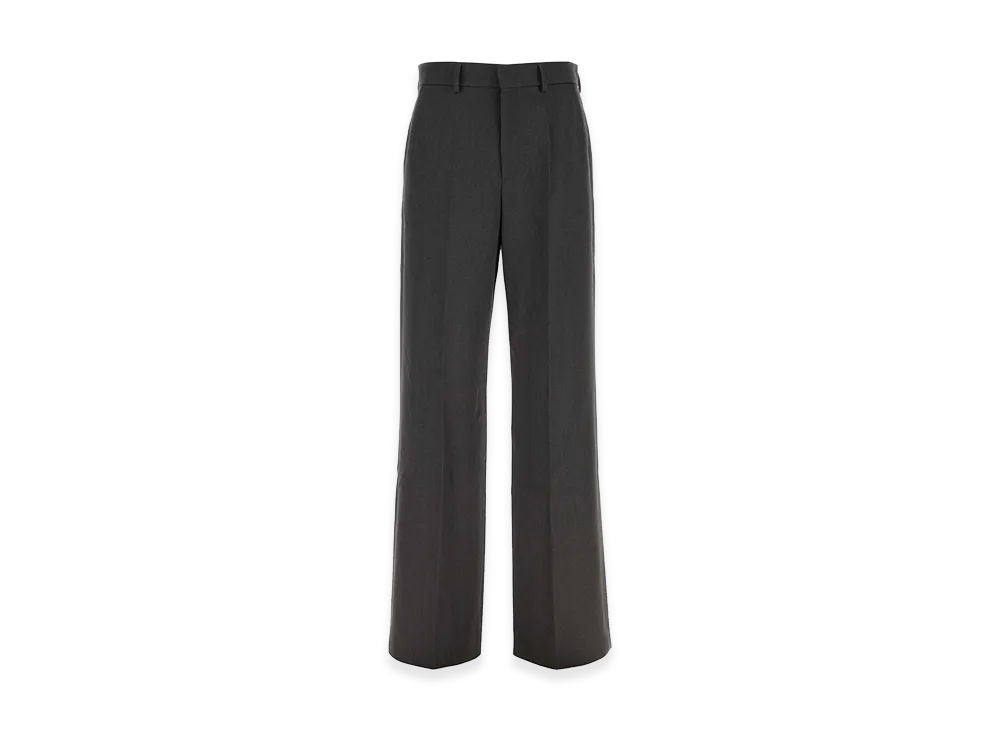 Valentino Wool Pant "Gray"