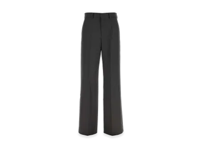 Valentino Wool Pant "Gray"
