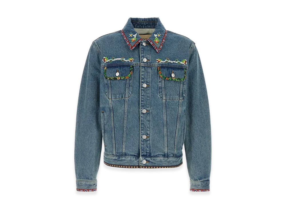 Valentino Women's Jackets & Coats "Light Blue"