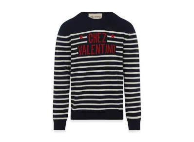 Valentino Sweater "Ultramarine"
