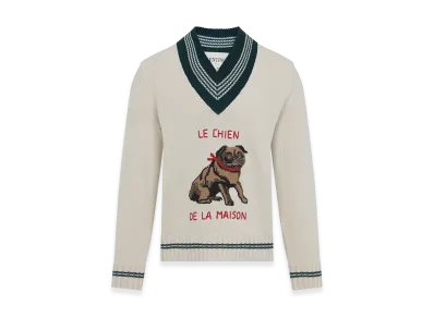 Valentino Sweater "Burro"