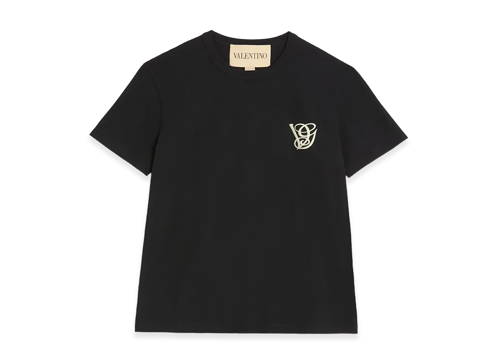 Valentino T-Shirts "Black"