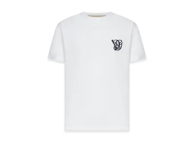 Valentino T-Shirts "Ivory"