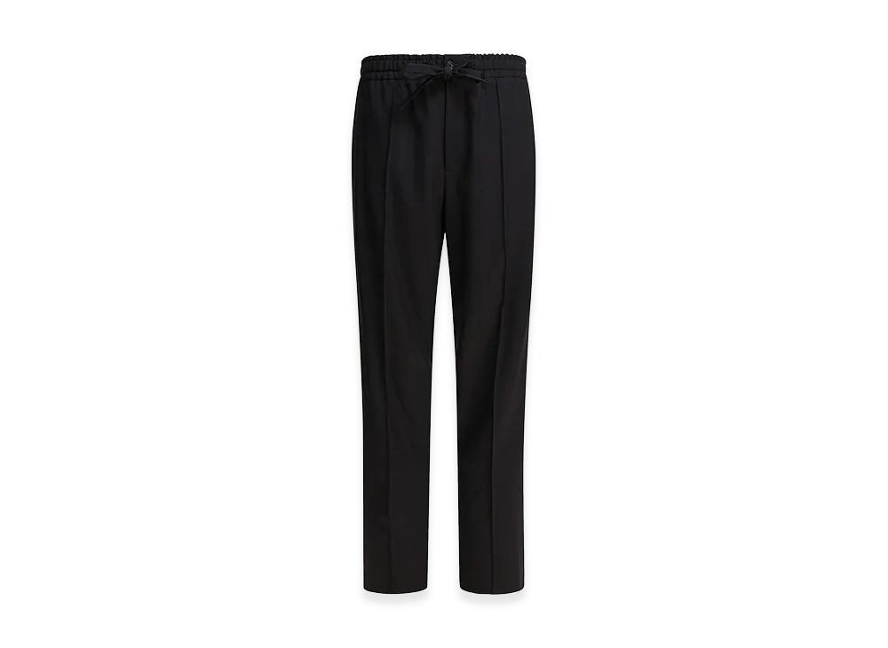 Valentino Wool Sport Pants "Black"