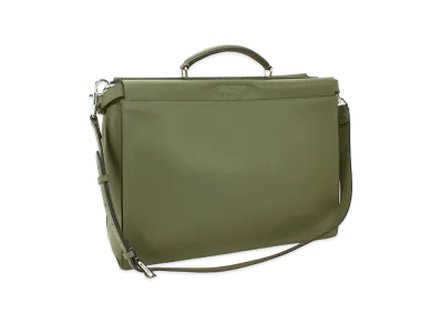 FENDI Business Bag (with shoulder strap) Peekaboo "Equatore"