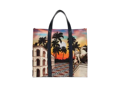 FENDI Shopper "Multi Color"