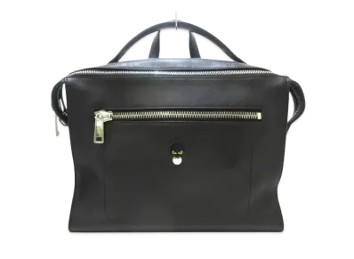 FENDI Baguz Bag.Com "Black"