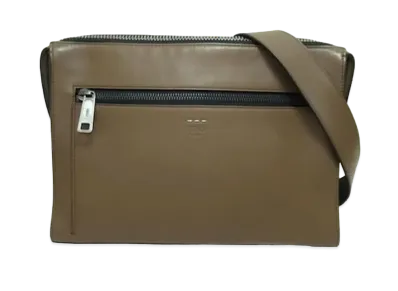 FENDI Rezer Shoulder Bag "Brown"