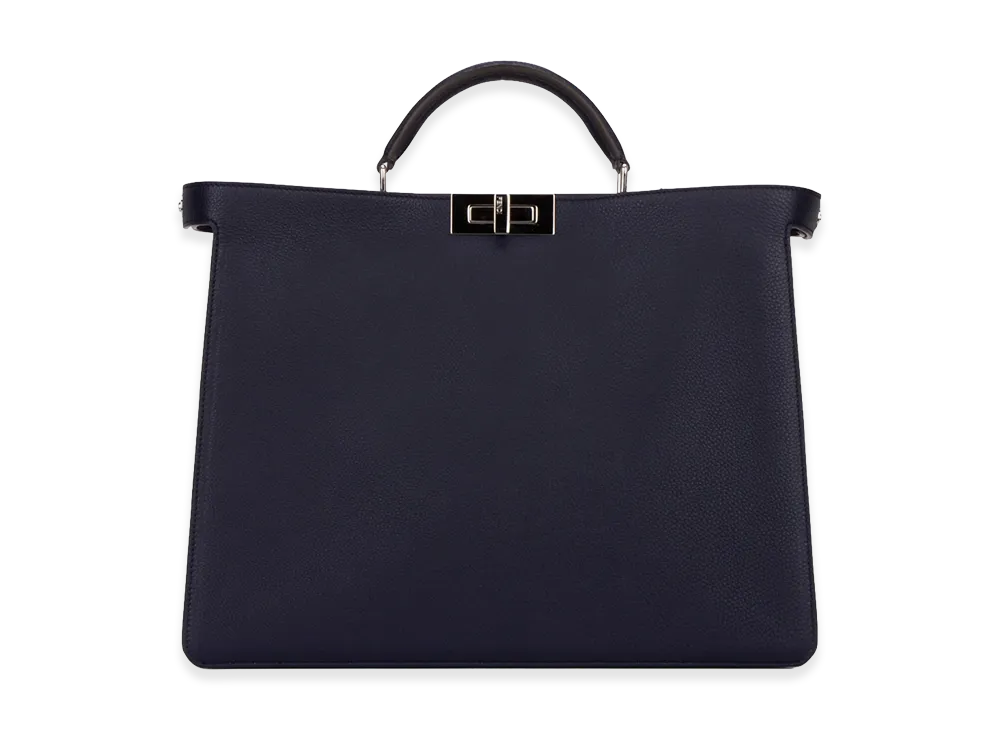 FENDI Handbag "Dark Navy"