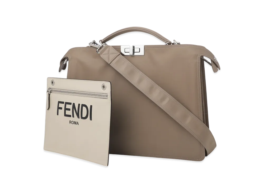 【美品】フェンディ　ハンドバッグ　FF ゴールド金具　スエード　ベージュ 楽天市場】FENDI フェンディ BY THE WAY MINI バイ ザ ウェイ