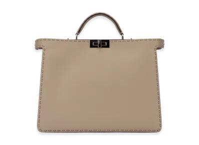 FENDI Handbag "Beige"