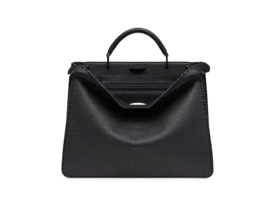 FENDI Peekaboo ISeeU Medium "Black"