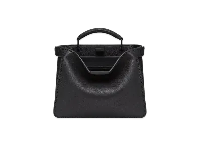 FENDI Peekaboo ISeeU Small "Black"