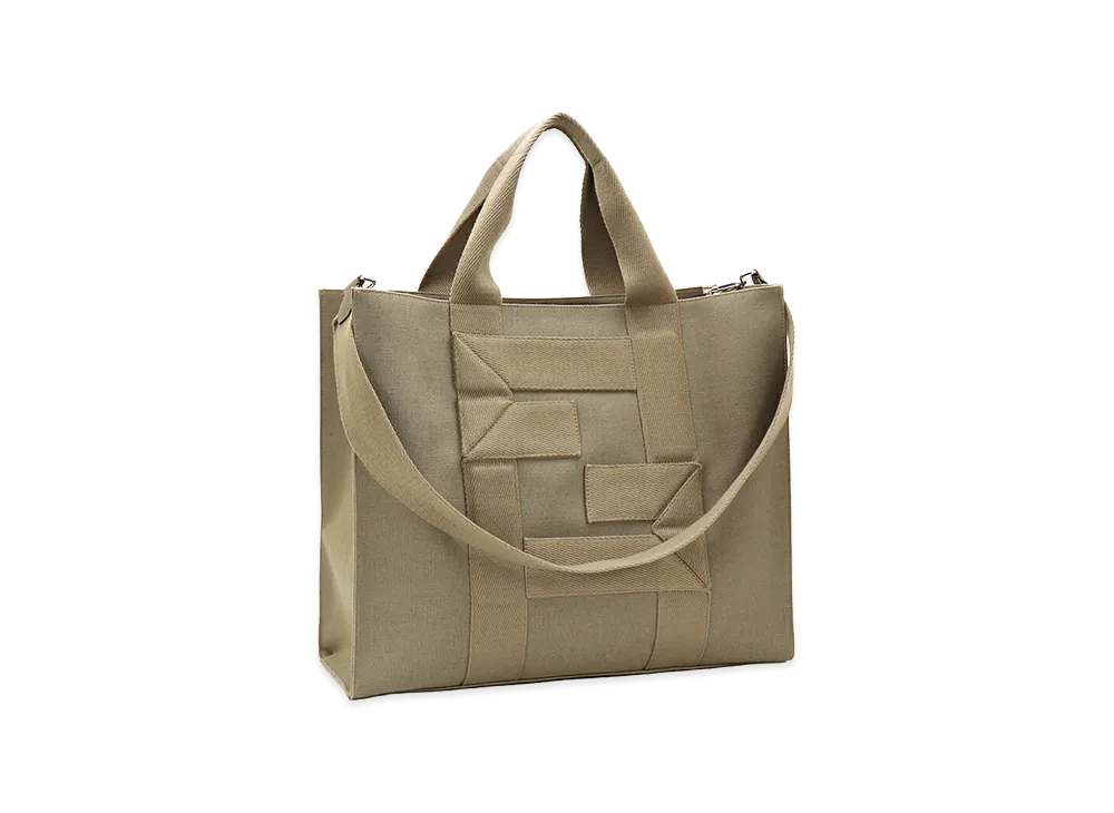 FENDI Tote Bag (with shoulder strap) Shopping Bag "Tartufo"