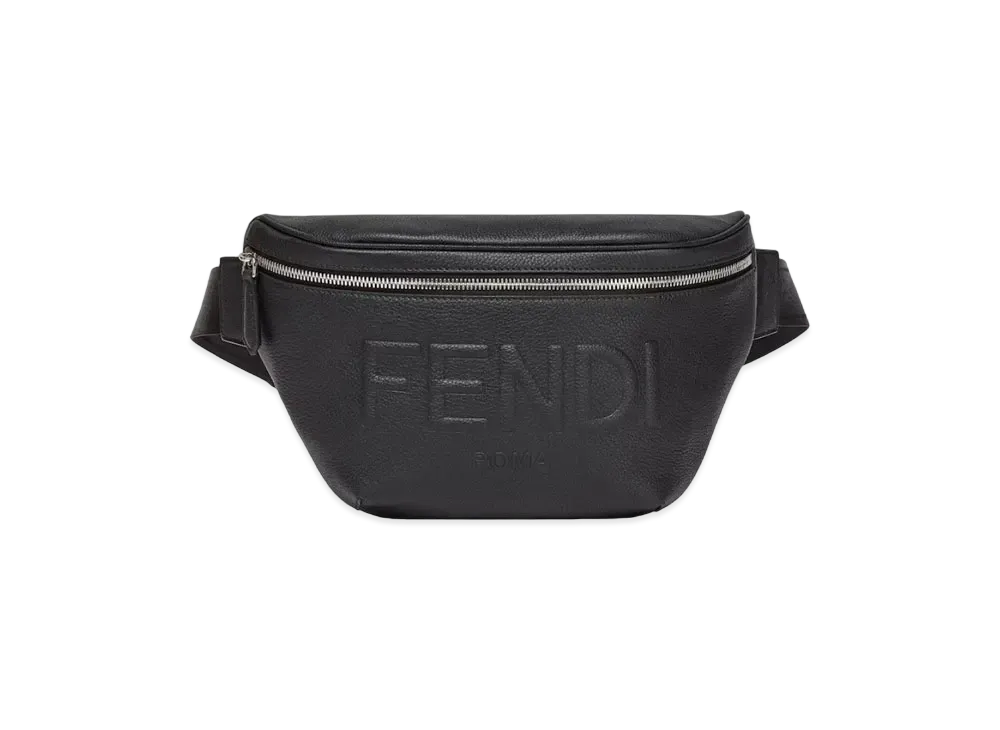 FENDI Roma Belt Bag "Black"