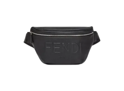 FENDI Roma Belt Bag "Black"