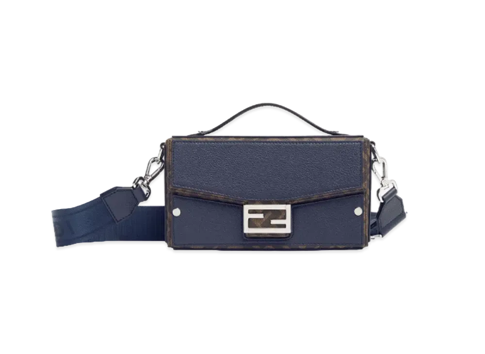 FENDI Baguette Soft Trunk "Multi Color"