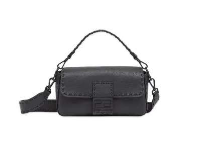 FENDI Regular Baguette "Black"
