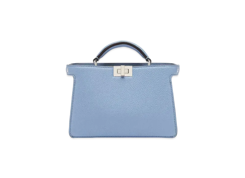 FENDI Peekaboo ISeeU X-Cross "Light Blue"