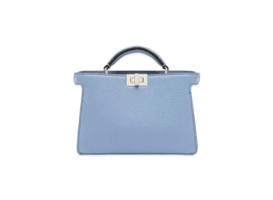 FENDI Peekaboo ISeeU X-Cross "Light Blue"