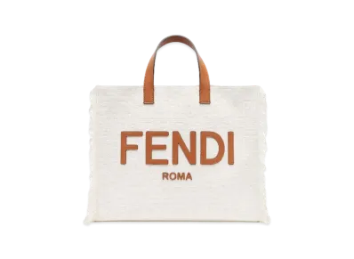 FENDI FF Shopper "White"