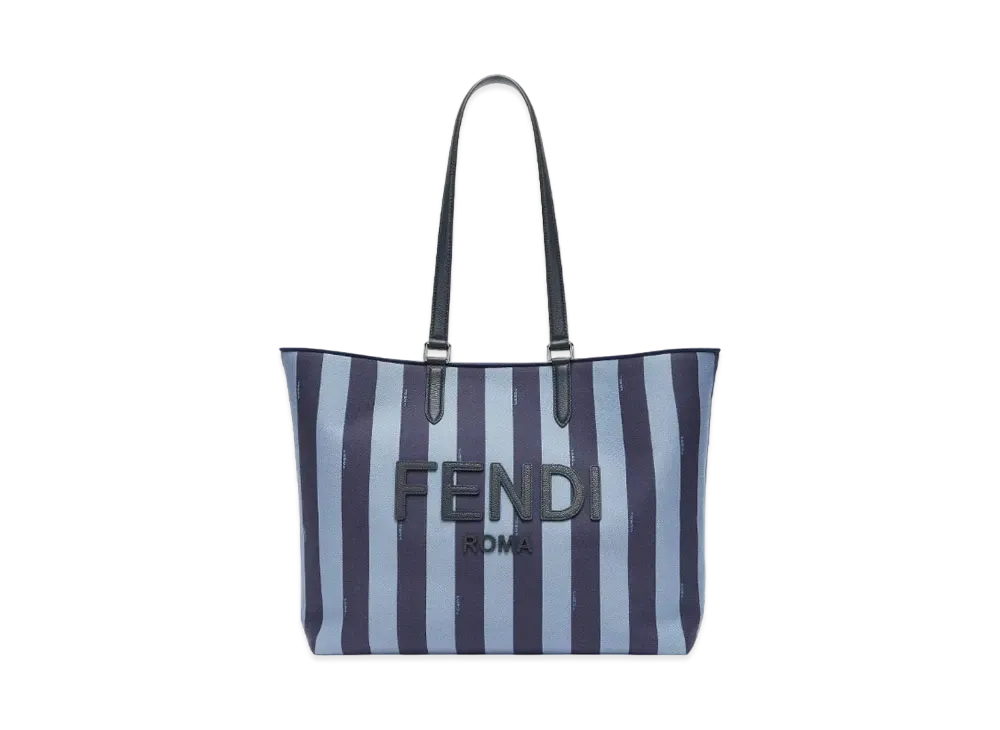 FENDI Signature Shopper "Blue"